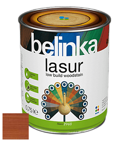 Belinka Lasur/Белинка Лазурь цвет 16 Орех