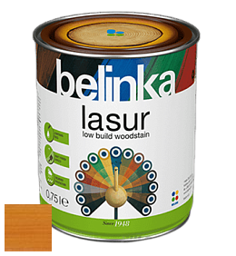 Belinka Lasur/Белинка Лазурь цвет 25 Пиния