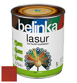 Belinka Lasur/Белинка Лазурь цвет 23 Махагон