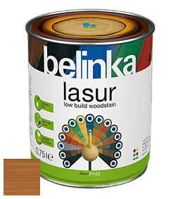Belinka Lasur/Белинка Лазурь цвет 15 Дуб