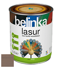 Belinka Lasur/Белинка Лазурь цвет 28 Старая древесина