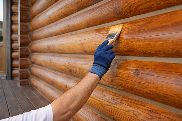 Что лучше для дерева на улице: масло, пропитка, морилка или лак?
